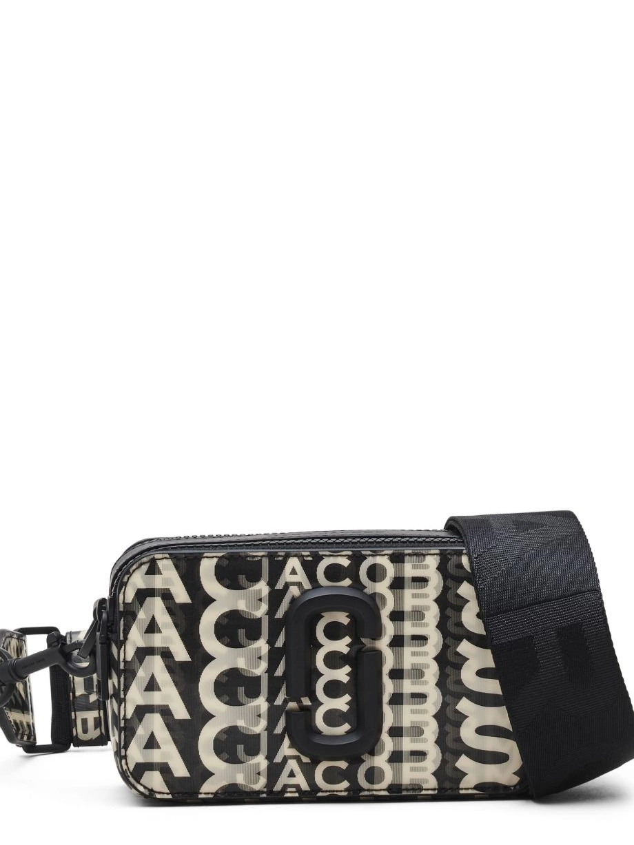 Affordable Marc Snapshot bag Women monogram-lenticular camera Jacobs The 0731